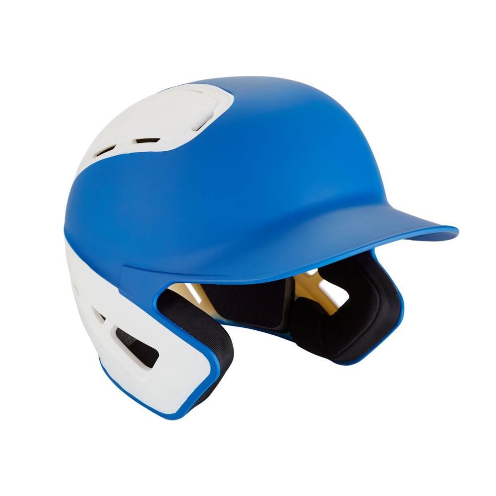 Mens Mizuno B6 Baseball Batting Helmet Royal/White Philippines (HZDKMW678)